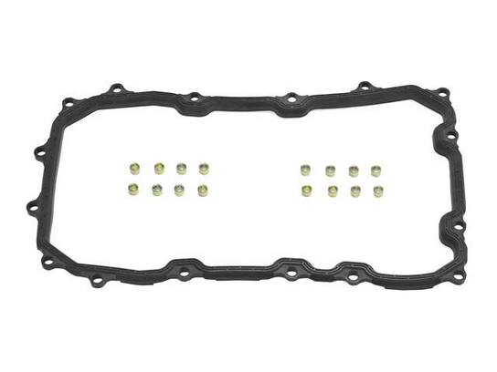 Audi Porsche Auto Trans Oil Pan Gasket 09D321371 - Elring 429960